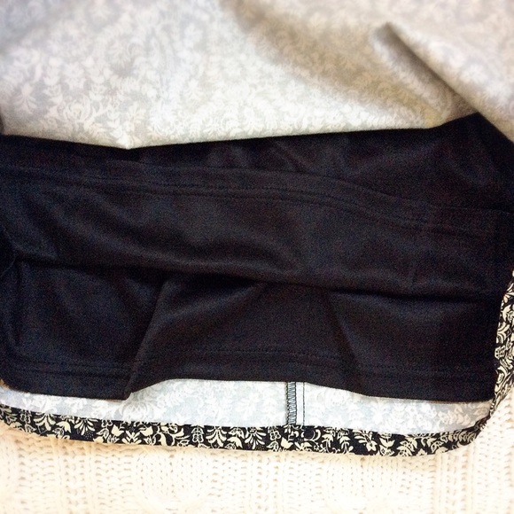 Blue Floral Dress - Picture 7 of 8